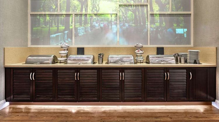 Homewood Suites NYC / Midtown Manhattan Restaurant