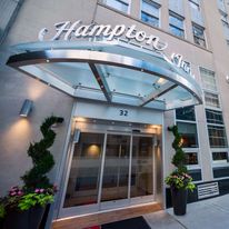Hampton Inn Manhattan/Downtown-Financial