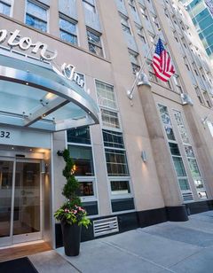 Hampton Inn Manhattan/Downtown-Financial