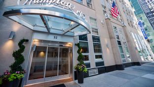 Hampton Inn Manhattan/Downtown-Financial