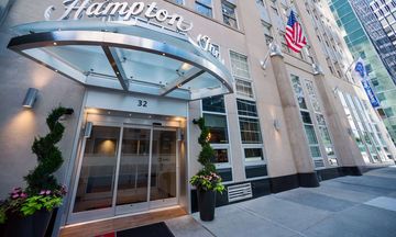 Hampton Inn Manhattan/Downtown-Financial