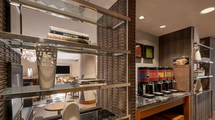Hampton Inn Manhattan/Downtown-Financial Restaurant