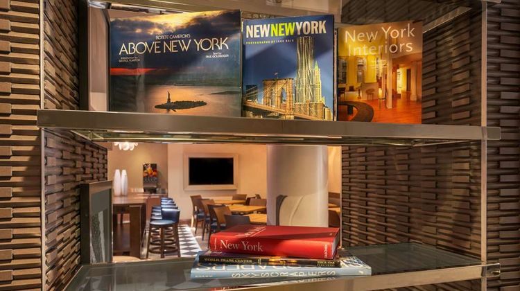 Hampton Inn Manhattan/Downtown-Financial Restaurant