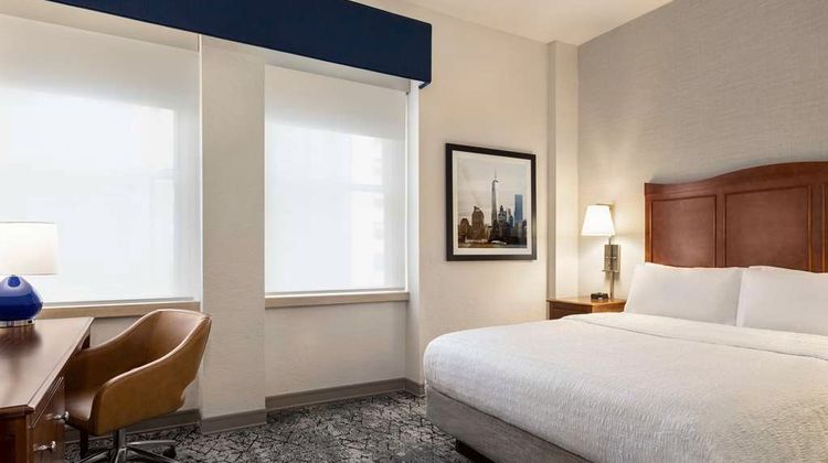 Hampton Inn Manhattan/Downtown-Financial Room
