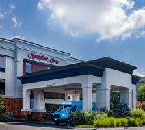 Hampton Inn Harriman Woodbury Exterior