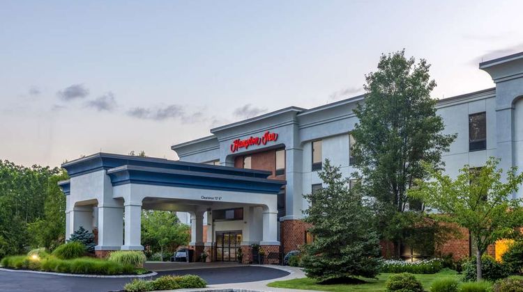 Hampton Inn Harriman Woodbury Exterior