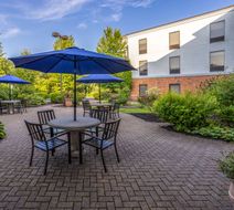 Hampton Inn Harriman Woodbury Exterior