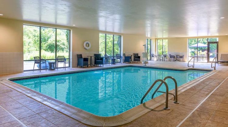 Hampton Inn Harriman Woodbury Pool