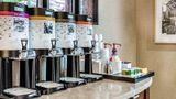 <b>Hampton Inn Manhattan Grand Central Restaurant</b>. Images powered by <a href="https://iceportal.shijigroup.com/" title="IcePortal" target="_blank">IcePortal</a>.