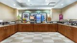 <b>Hampton Inn Manhattan Grand Central Restaurant</b>. Images powered by <a href="https://iceportal.shijigroup.com/" title="IcePortal" target="_blank">IcePortal</a>.