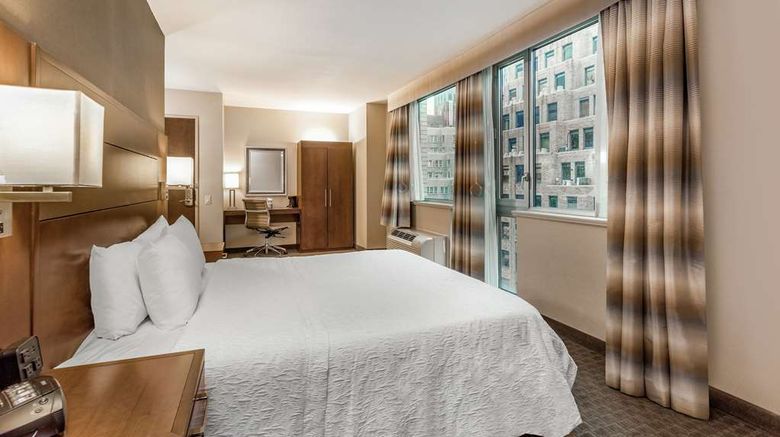 <b>Hampton Inn Manhattan Grand Central Room</b>. Images powered by <a href="https://iceportal.shijigroup.com/" title="IcePortal" target="_blank">IcePortal</a>.