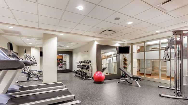 <b>Hampton Inn Manhattan Grand Central Health</b>. Images powered by <a href="https://iceportal.shijigroup.com/" title="IcePortal" target="_blank">IcePortal</a>.