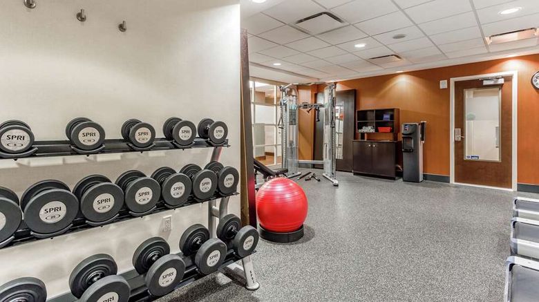 <b>Hampton Inn Manhattan Grand Central Health</b>. Images powered by <a href="https://iceportal.shijigroup.com/" title="IcePortal" target="_blank">IcePortal</a>.