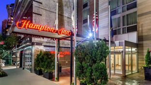 Hampton Inn Manhattan Grand Central