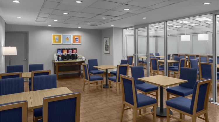 Hampton Inn Manhattan Grand Central Restaurant