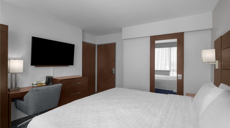 Hampton Inn Manhattan Grand Central Room