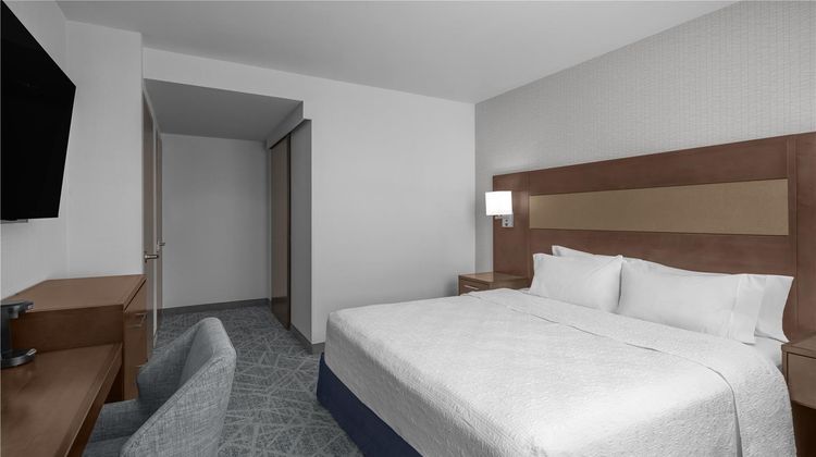 Hampton Inn Manhattan Grand Central Room