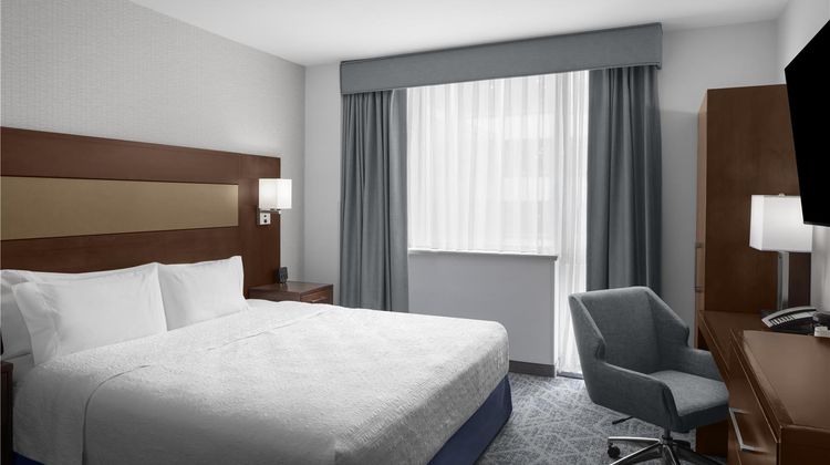 Hampton Inn Manhattan Grand Central Room
