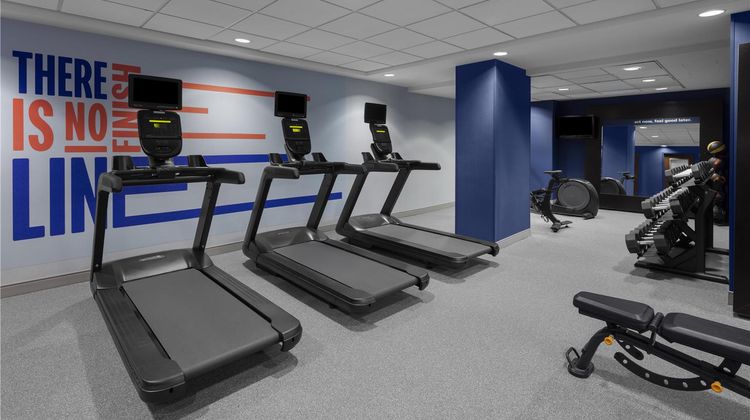 Hampton Inn Manhattan Grand Central Health