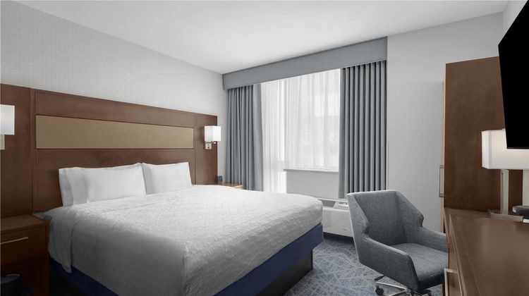 Hampton Inn Manhattan Grand Central Room