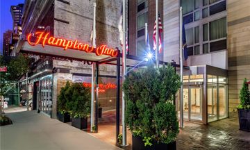 Hampton Inn Manhattan Grand Central