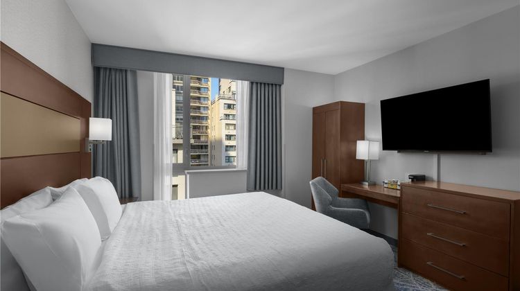 Hampton Inn Manhattan Grand Central Room