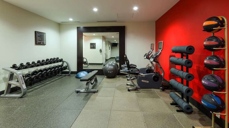Hilton Club West 57th Street New York Health
