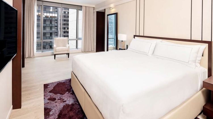 Hilton Club West 57th Street New York Room