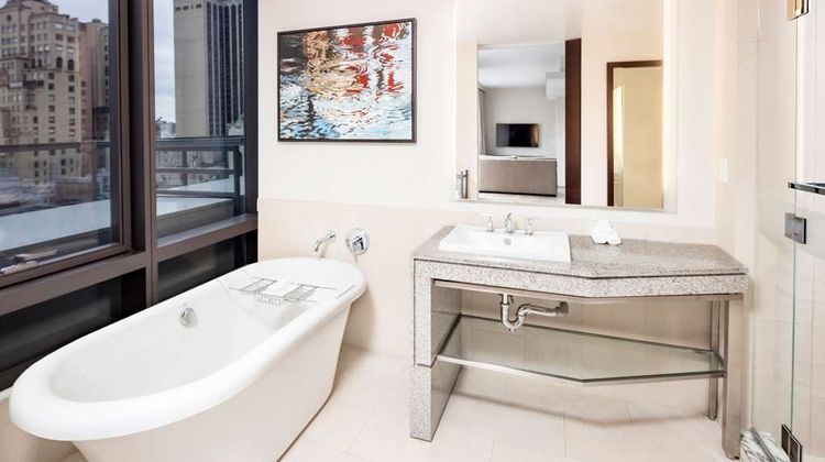 Hilton Club West 57th Street New York Room