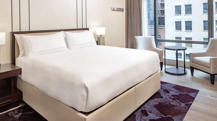 Hilton Club West 57th Street New York Room