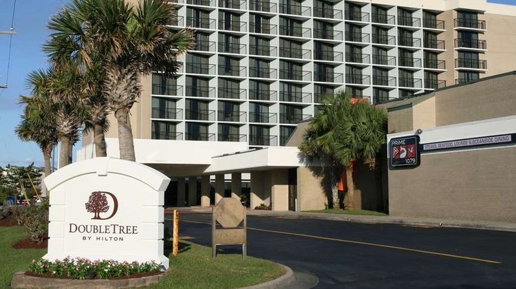 DoubleTree by Hilton Atlantic Beach Exterior