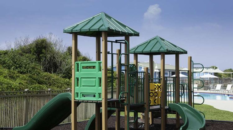 DoubleTree by Hilton Atlantic Beach Recreation