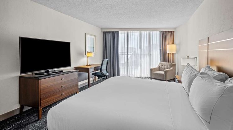 DoubleTree by Hilton Atlantic Beach Room