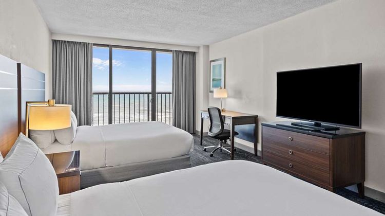 DoubleTree by Hilton Atlantic Beach Room
