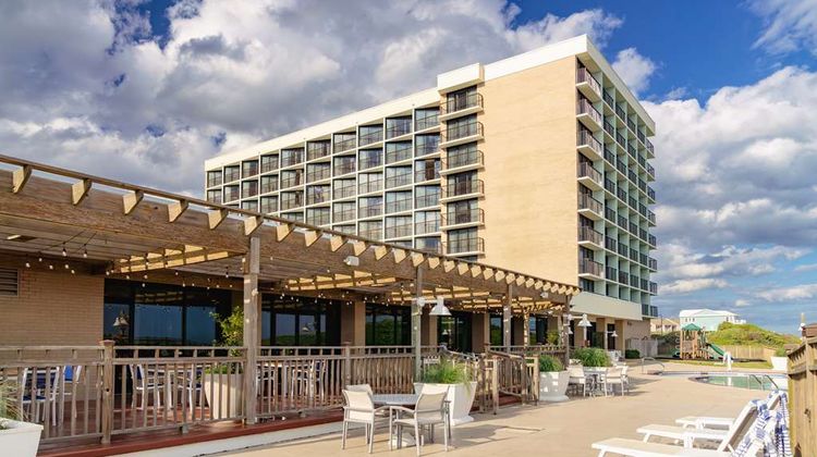 DoubleTree by Hilton Atlantic Beach Restaurant