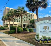 DoubleTree by Hilton Atlantic Beach Exterior