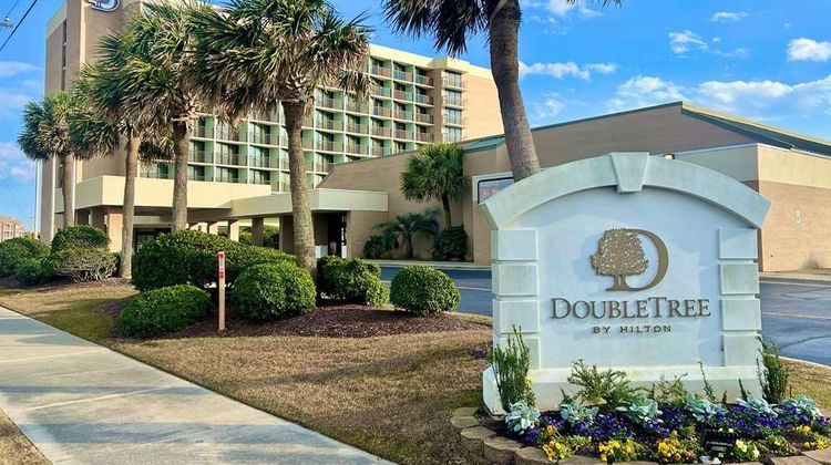 DoubleTree by Hilton Atlantic Beach Exterior