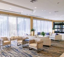 DoubleTree by Hilton Atlantic Beach Lobby