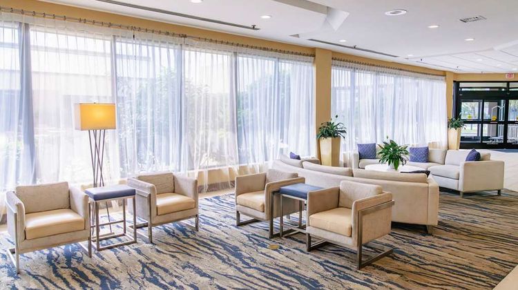 DoubleTree by Hilton Atlantic Beach Lobby