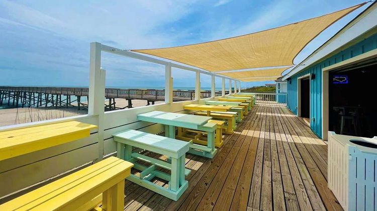 DoubleTree by Hilton Atlantic Beach Restaurant