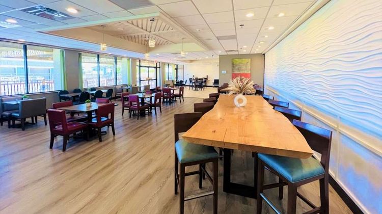 DoubleTree by Hilton Atlantic Beach Restaurant