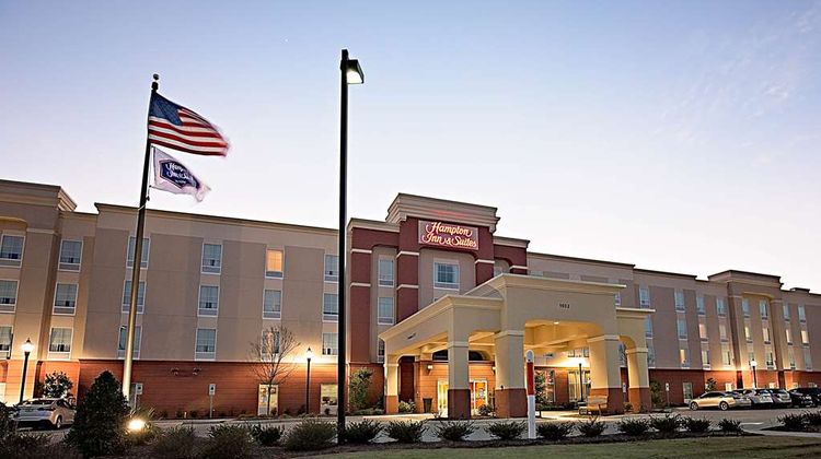 Hampton Inn & Suites Jacksonville Exterior