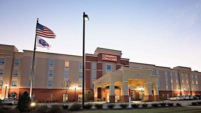 Hampton Inn & Suites Jacksonville