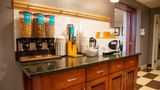 Hampton Inn & Suites Jacksonville Restaurant