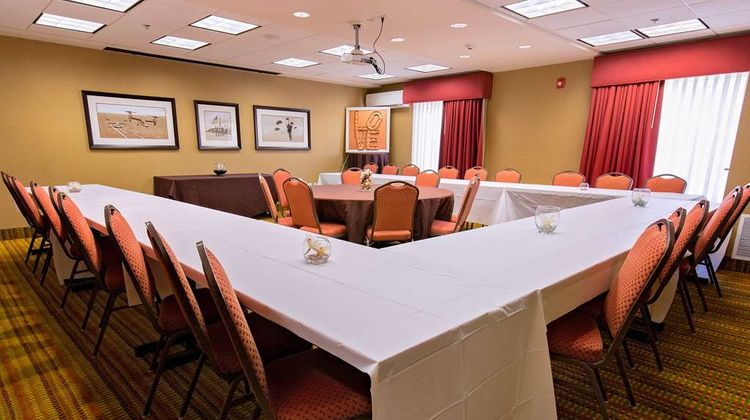 Hampton Inn & Suites Jacksonville Meeting