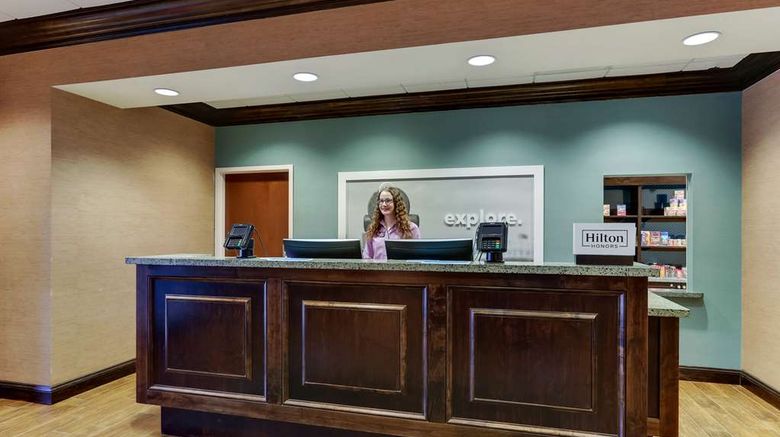 <b>Hampton Inn & Suites Swansboro Lobby</b>. Images powered by <a href="https://iceportal.shijigroup.com/" title="IcePortal" target="_blank">IcePortal</a>.
