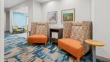 <b>Hampton Inn & Suites Swansboro Lobby</b>. Images powered by <a href="https://iceportal.shijigroup.com/" title="IcePortal" target="_blank">IcePortal</a>.