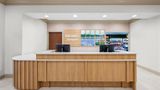<b>Hampton Inn & Suites Swansboro Lobby</b>. Images powered by <a href="https://iceportal.shijigroup.com/" title="IcePortal" target="_blank">IcePortal</a>.