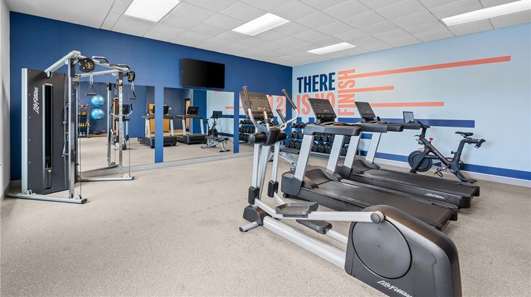 Hampton Inn & Suites Swansboro Health
