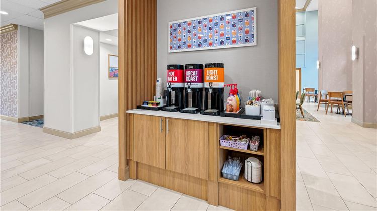 Hampton Inn & Suites Swansboro Restaurant